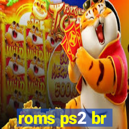 roms ps2 br